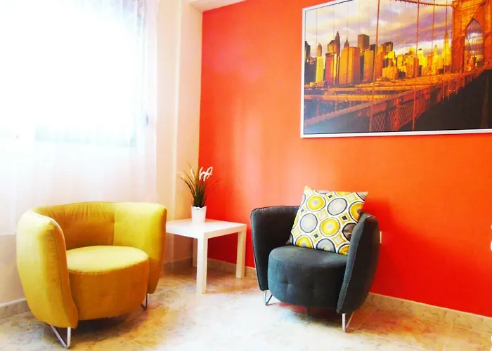 Carta Apartment In San Andres