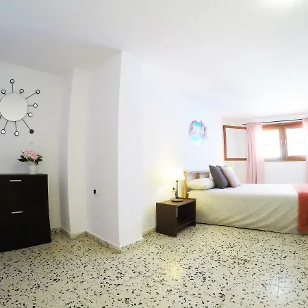 Carta Apartment In San Andres Exterior photo