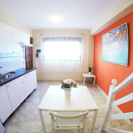 Carta Apartment In San Andres Exterior photo