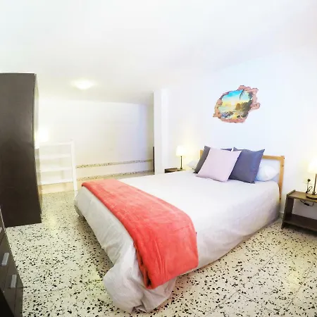 Carta Apartment In San Andres Exterior photo